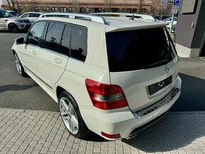 Mercedes-Benz GLK220CDI 4M AMG PANORAMA - 7