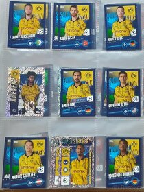 samolepky UEFA Champion League 2023-24 TOPPS - 7