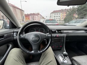 Audi Allroad Quattro A6 C5 2.5TDi - 7