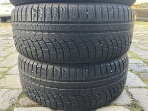 4ks zimních pneumatik NOKIAN WR A4 215/50R17 93V - 7