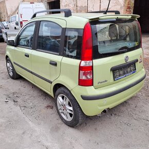 Fiat Panda - veškeré náhradní díly - 7