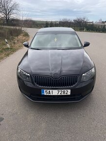 Prodam Škoda Octavia 3 2.0tdi - 7