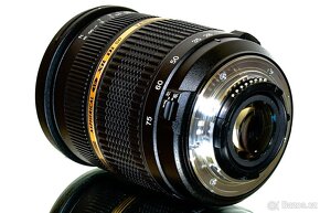 Nikon Tamron AF 28-75mm f/2,8 + UV filtr TOP STAV - 7