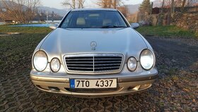 Mercedes Benz CLK 430 w208 - 7