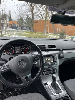 VW passat b7 4motion 125kw dsg - 7