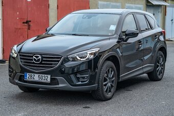 Mazda CX-5 2.2d Automat 4x4 - 7