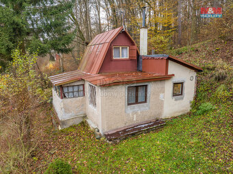 Prodej chaty, 52 m², Kaliště - 7