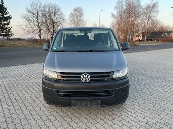 VW CARAVELLE T5 2.0 TDI 103KW 9 MÍST - 7