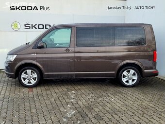 Volkswagen Multivan 6.gen. 2.0TDI / 150KW 4x4 Bi-Turbo - 7