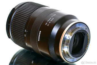 Tamron 28-75mm F/2.8 Di + UV filtr pro Sony E - 7