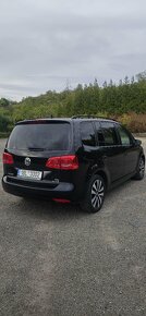 Volkswagen Touran TDi 7Místné - 7