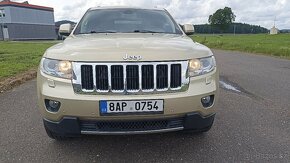 JEEP GRAND CHEROKEE 2012, 140 kW - 7