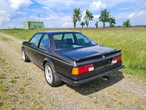 BMW M635 CSi E24 M6 - 7