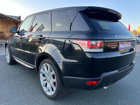 Land Rover Range Rover Sport, 4.4 HSE SDV8 250kW DYNAMIC - 7