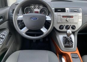 Ford Kuga 2.0TDCi KLIMA TAŽNÉ PŮVOD ČR manuál 100 kw - 7