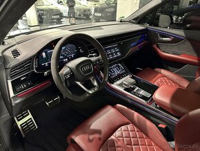 Audi SQ7 4,0 TDI ABT B&O CERAMIC TOP - 7