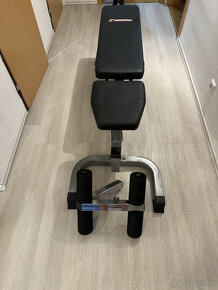 Univerzální lavice inSPORTline Profi Sit Up Bench - 7