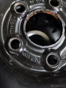 Zimní sada škoda kamiq 205/60r16 - 7