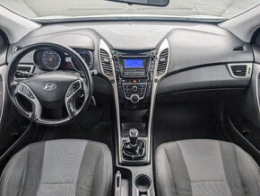 HYUNDAI i30 COMBI 1,6i 99kW 2017 - 7