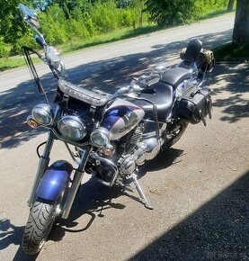 Yamaha  Dragstar XVS 650 - 7