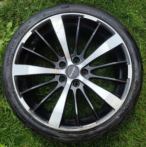 Alu kola 19" - 8,5x19 5x114,3 ET40 - 7