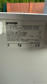 Pultový mrazák Gorenje FHE242IW - 7