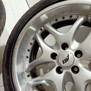 18" ALU kola – 5x100 – ŠKODA (VW, AUDI, SUBARU) - 7