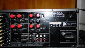 AV receiver/zesilovač YAMAHA DSP-A2070 - 7