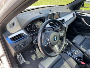 BMW X1, XDrive 20 d M-Paket 1.Majitel - 7