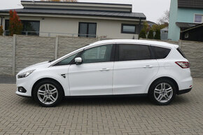 FORD S-MAX 1.5i, 118kW, TITANIUM, 7-MÍST, FULL LED, KAMERA - 7