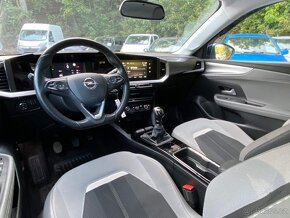 OPEL MOKKA 1.2 ELEGANCE 2022 naj.32 tkm serviska - 7