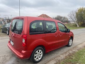 Peugeot Partner, 1.6HDi - 66kW NOVÁ STK - 7