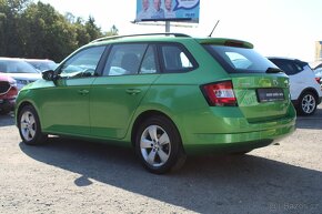 Škoda Fabia 1,2 TSI 1.MAJ,AUTOMAT,STYLE,2017 - 7