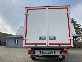 PEUGEOT BOXER BHDI 165 4350 L4 SKŘÍŇ / 2021, 68TKM, ČR / - 7