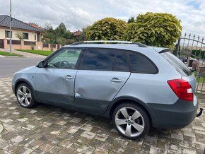 Skoda Fabia Scout 1.2 Tsi 77kw - 7