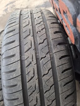 Pneu 195/65 R15 plus Disky Octavia/Golf 5x100 - 7