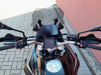 BMW F850GS Exclusive Akce - Alu kufr zdarma - 7