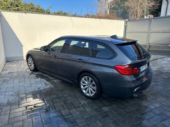 BMW F31 320xd M-Paket - 7