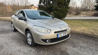 Renault Fluence 1,6 benzín - 7