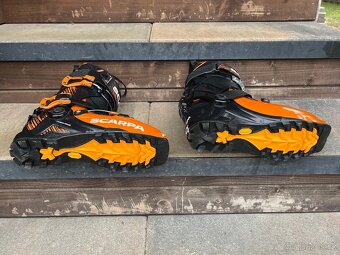 Skialp lyziarky scarpa maestrale 4.0 270mm - 7