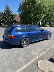 Bmw e61 530xd 173kw M57 - 7