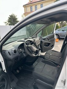 Citroen Berlingo 1.6 hdi r.v 2010 - 7