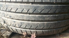 Alu kola ,17',pneu 225/45R17 91W - 7