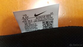 Boty NIKE WMNS Air Vapormax 2019 AR6632-002 velikost  36,5 - 7