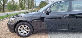 Bmw E61 Kombi 520D Vyjímečný stav - 7