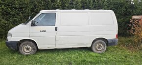 VW Transporter T4, 2.5 TDi,  74 kw - 7