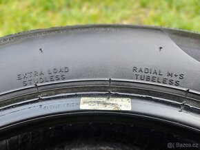 4x Zimní pneu Pirelli Sottozero Wint 3 - 215/55 R16 XL - 70% - 7