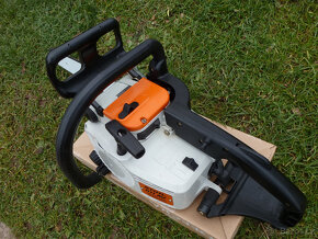 Stihl 011 AV - 7