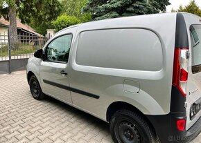 Renault Kangoo 1,5 DCi klima Pravid.servis nafta - 7