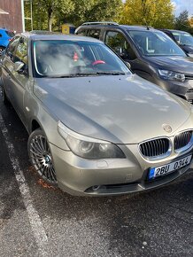 Prodam tohle bmw  e60 530i benzin manual - 7